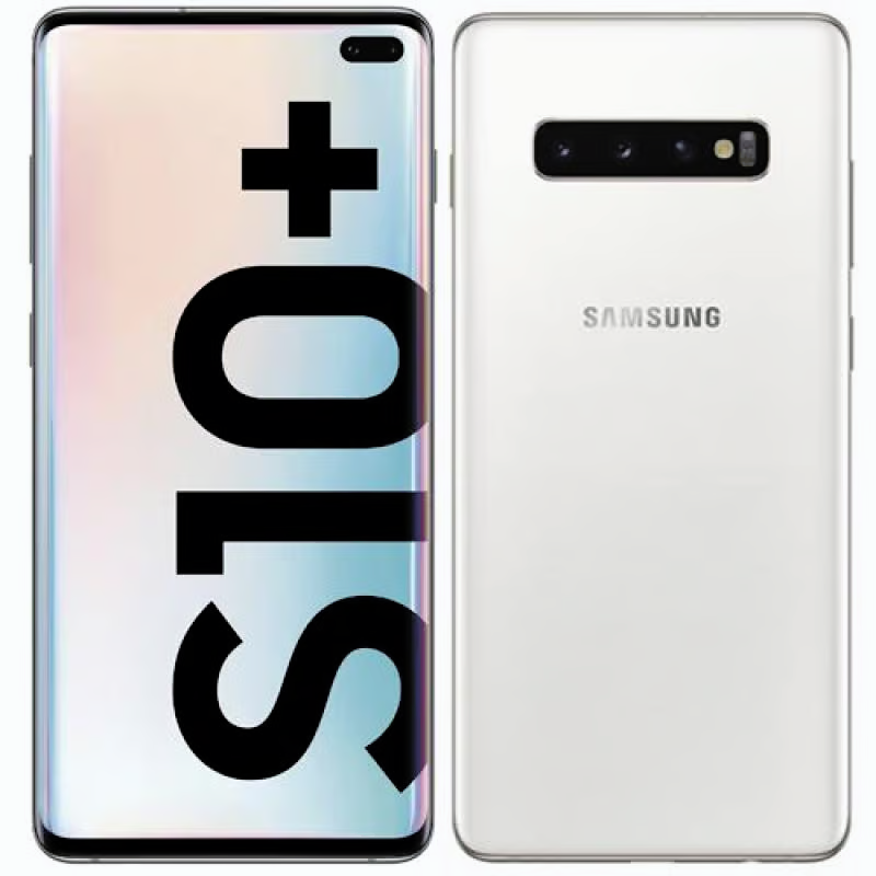 Samsung Galaxy S10+ 128 Go | Débloqué | Garantie