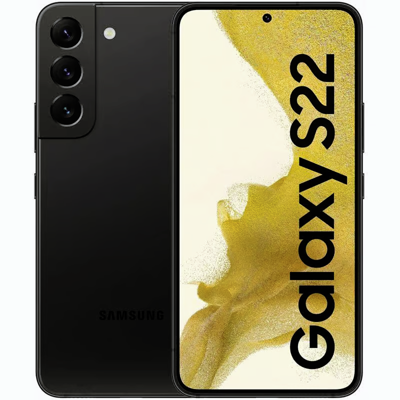 Samsung Galaxy S22 128 Go | Noir | Grade A