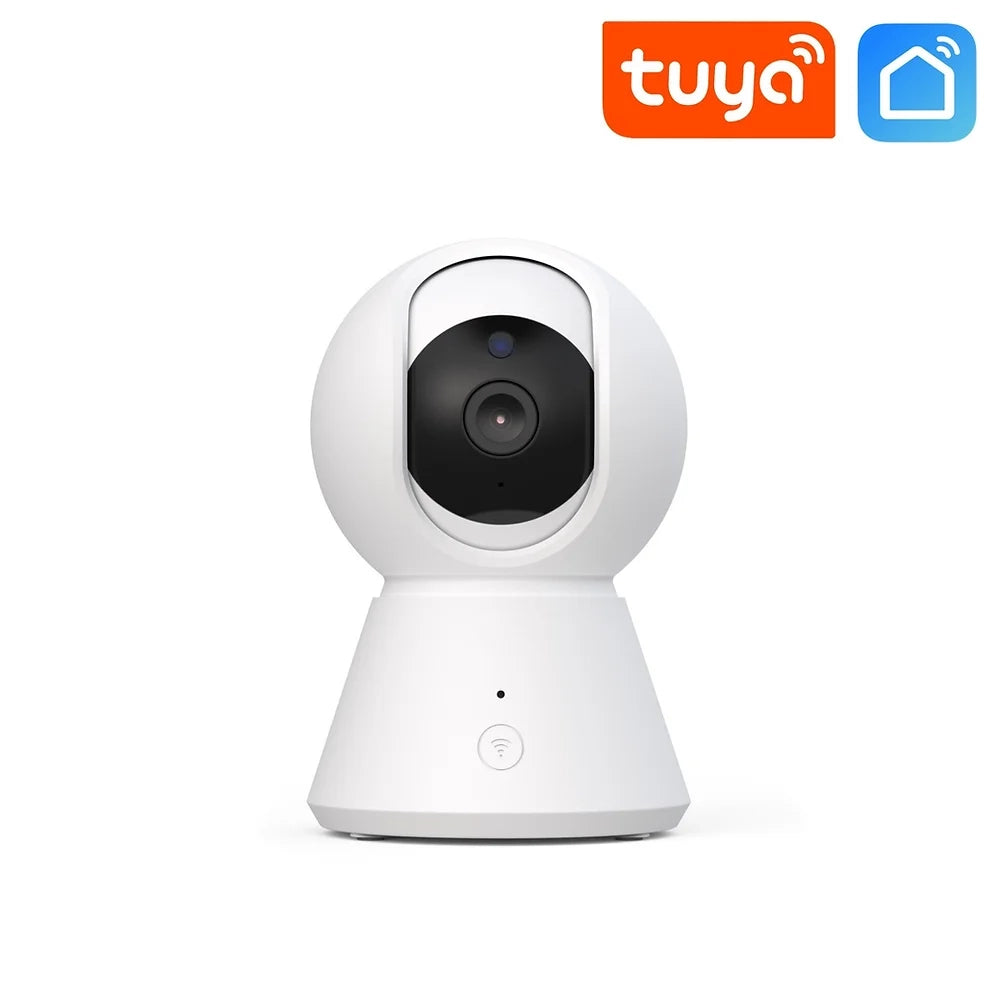 Caméra de surveillance WiFi  / Full HD 1080P / Détecteur de mouvement