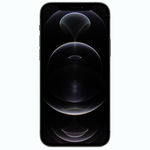 Apple iPhone 12 Pro 128 Go | Noir | Débloqué