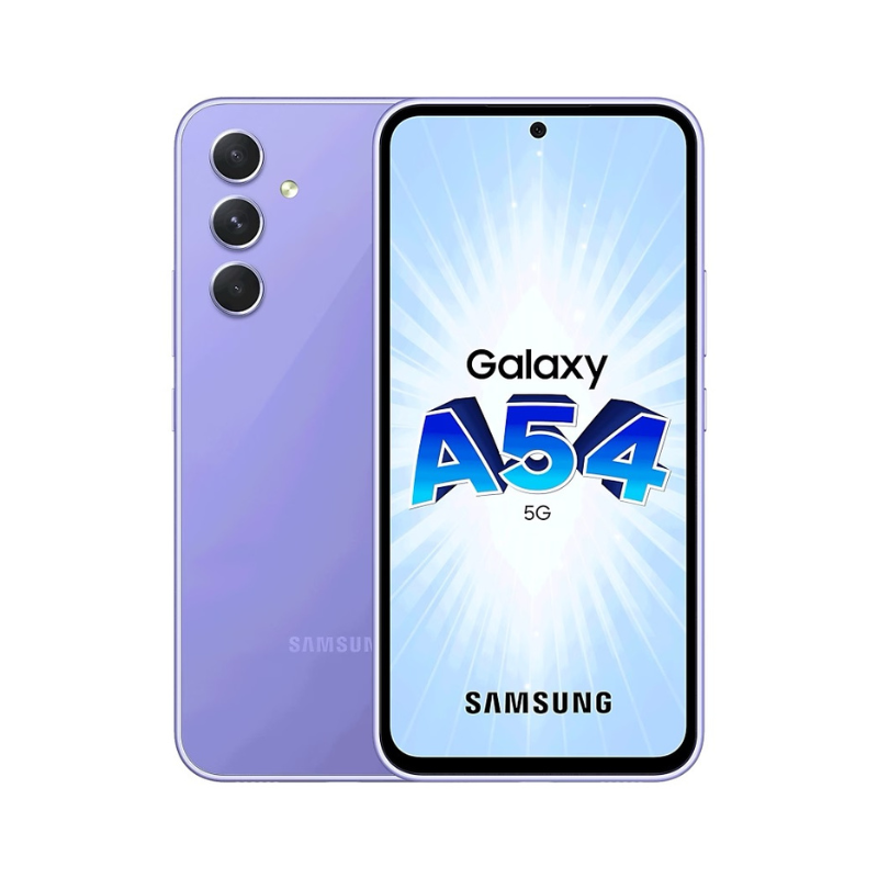 Samsung Galaxy A54 5G 128 Go Neuf