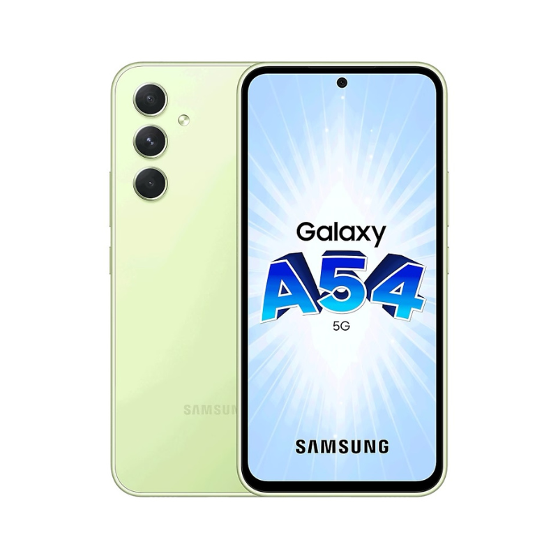 Samsung Galaxy A54 5G 128 Go Neuf